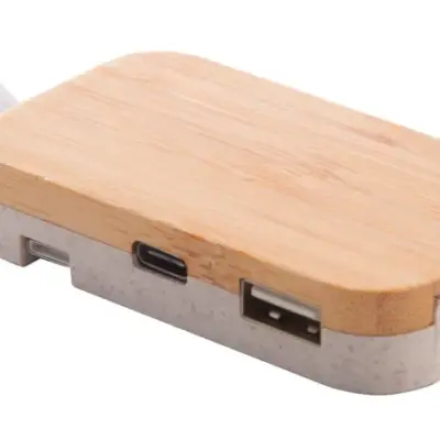 USB hub, natúr