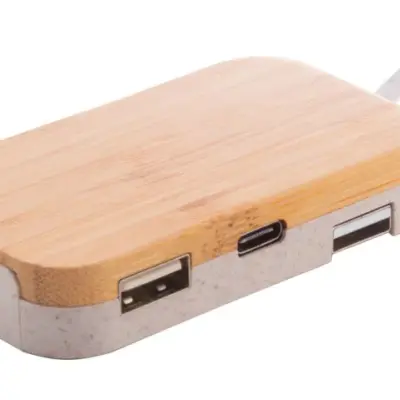 USB hub, natúr