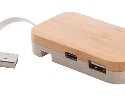 USB hub, natúr