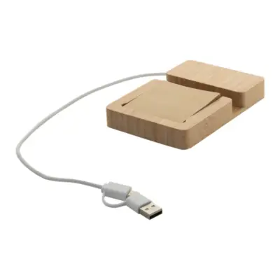 USB hub, natúr
