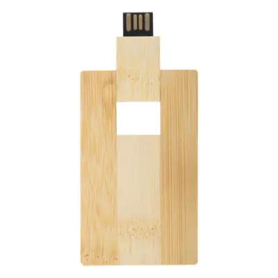 USB memória – Bambusb, natúr