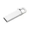 USB memória, ezüst