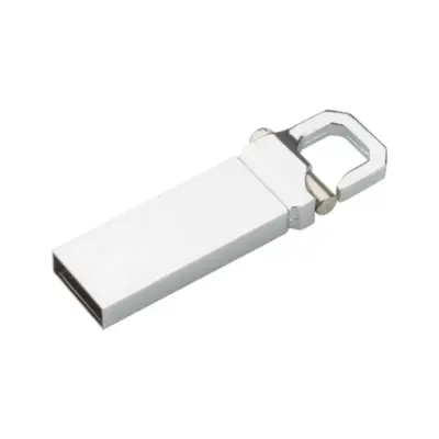 USB memória, ezüst