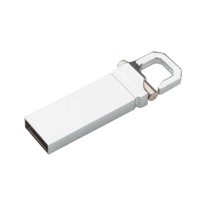 USB memória, ezüst