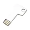 USB memória, ezüst