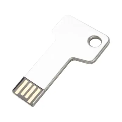 USB memória, ezüst