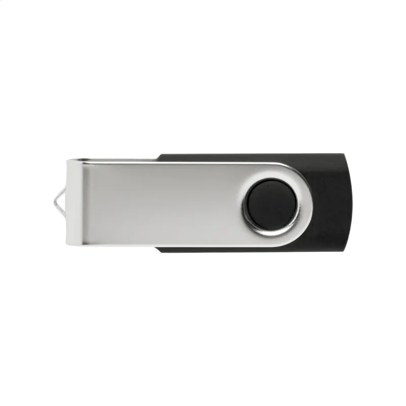 USB memória – TwistDrive, fekete