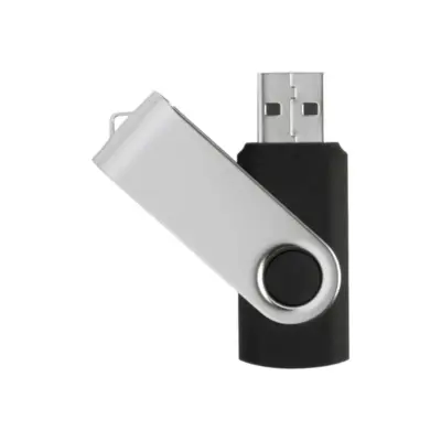 USB memória – TwistDrive, fekete