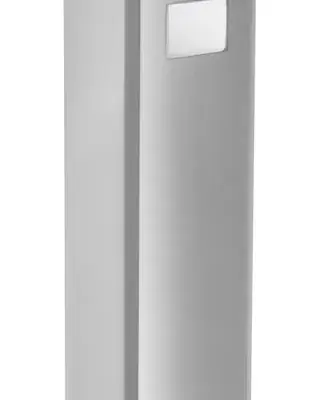 USB power bank – Balzur, ezüst