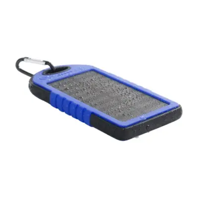 USB power bank – Durabank, kék