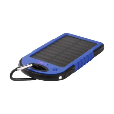 USB power bank – Durabank, kék