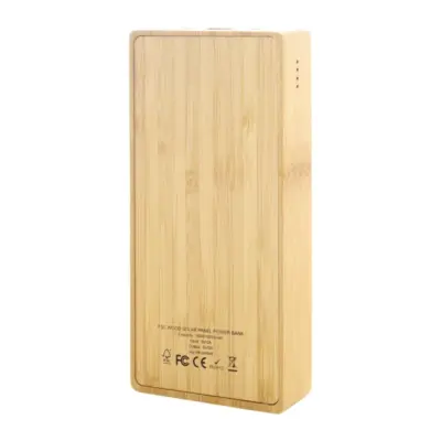 USB power bank, natúr