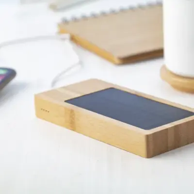 USB power bank, natúr
