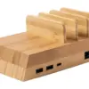 USB töltőállomás, natúr