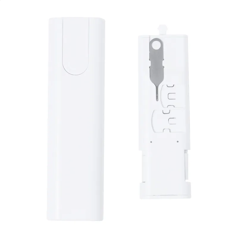 USB töltőkábel szett, fehér