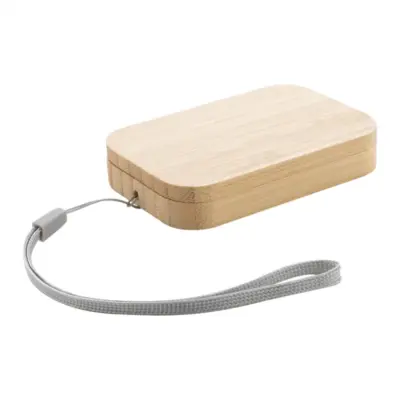 USB töltőkábel szett, natúr
