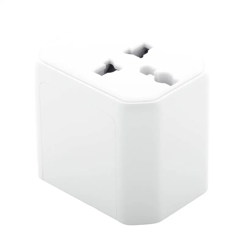 Úti adapter, fehér