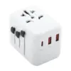 Úti adapter, fehér