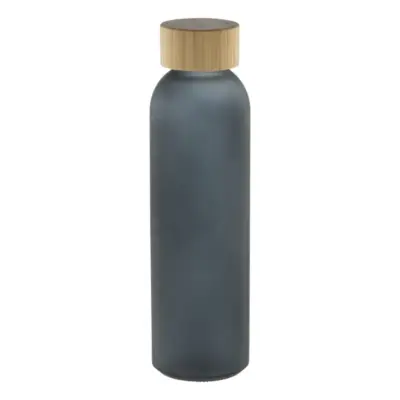 Üveg kulacs – Cloody, fekete