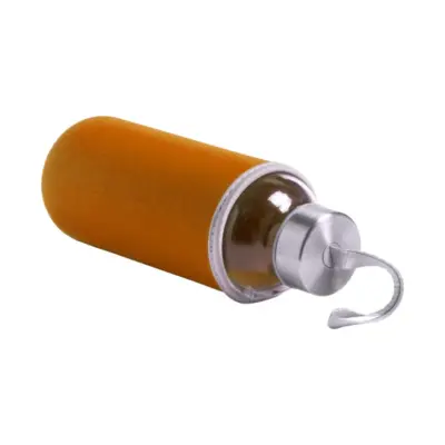 Üveg kulacs – Ganga, narancssárga