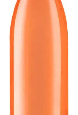 Üveg kulacs, narancssárga