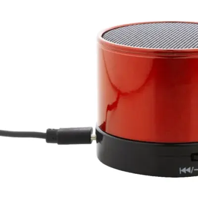 Vezeték nélküli hangszóró – Decibel, narancssárga