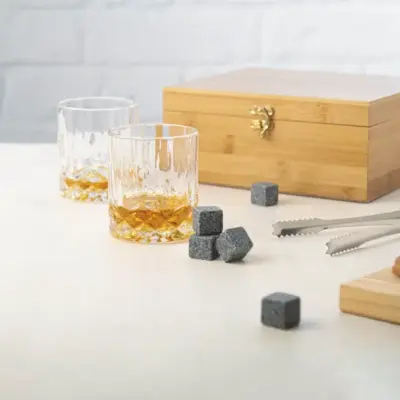 Whisky szett, natúr