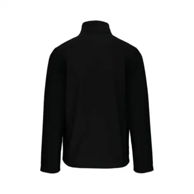 3 rétegű softshell kabát – KA401, fekete