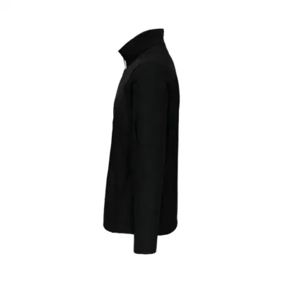 3 rétegű softshell kabát – KA401, fekete