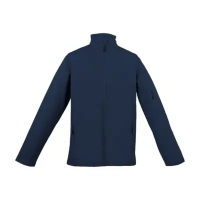 3 rétegű softshell kabát – LE800, sötét kék