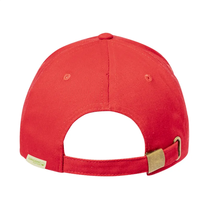 Baseball sapka – Gibson, piros