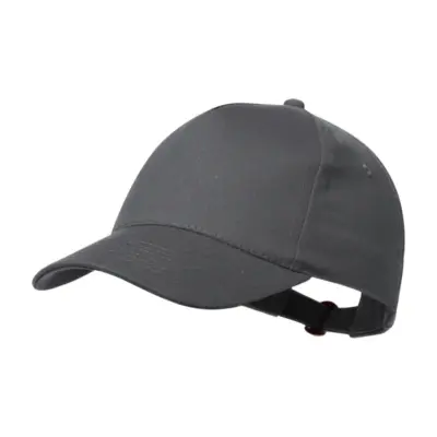 Baseball sapka – Rebicap, szürke