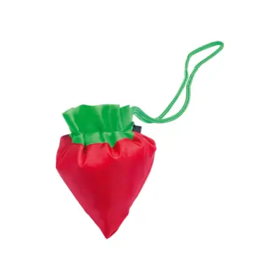 Bevásárlótáska – Frutox, piros