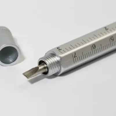 Golyóstoll – Fixpen, ezüst
