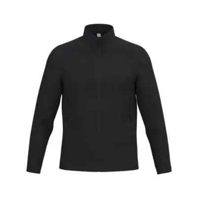 Kétrétegű softshell kabát – IB410, fekete