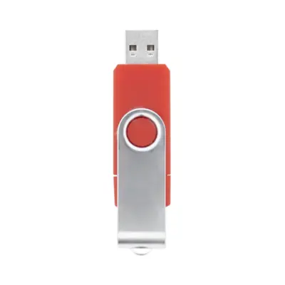 RABS OTG USB memória – TwistDrive Plus, piros