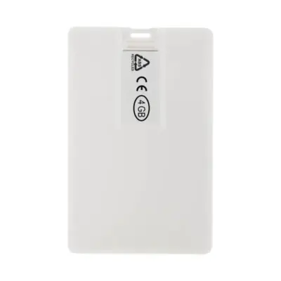 RABS USB memória – Recax, fehér