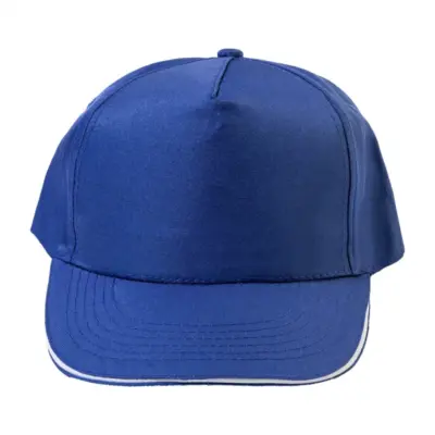 RPET baseball sapka – Aaron, kék