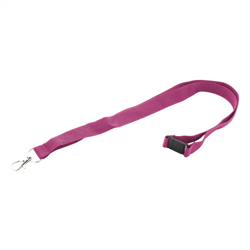 RPET nyakpánt – Revent, pink