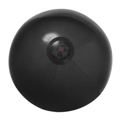 RPVC strandlabda (ø40 cm) – Patong, fekete