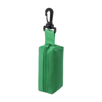 Tolltartó mini ceruza készlettel – Medina, zöld