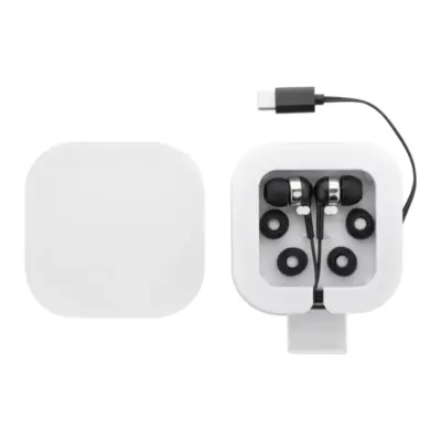 USB-C fülhallgató – Cound, fekete