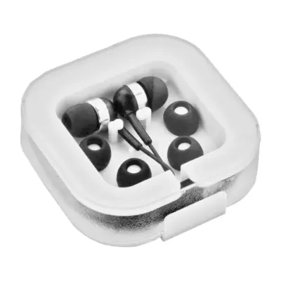 USB-C fülhallgató – Cound, fekete