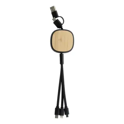 USB töltőkábel – Rabsle, fekete