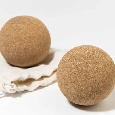Parafa masszázslabdák – Sukha, natúr