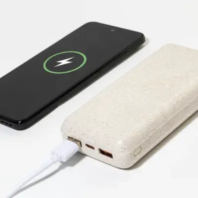 Power bank – Durum XL, natúr