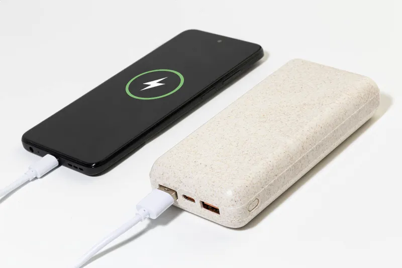 Power bank – Durum XL, natúr