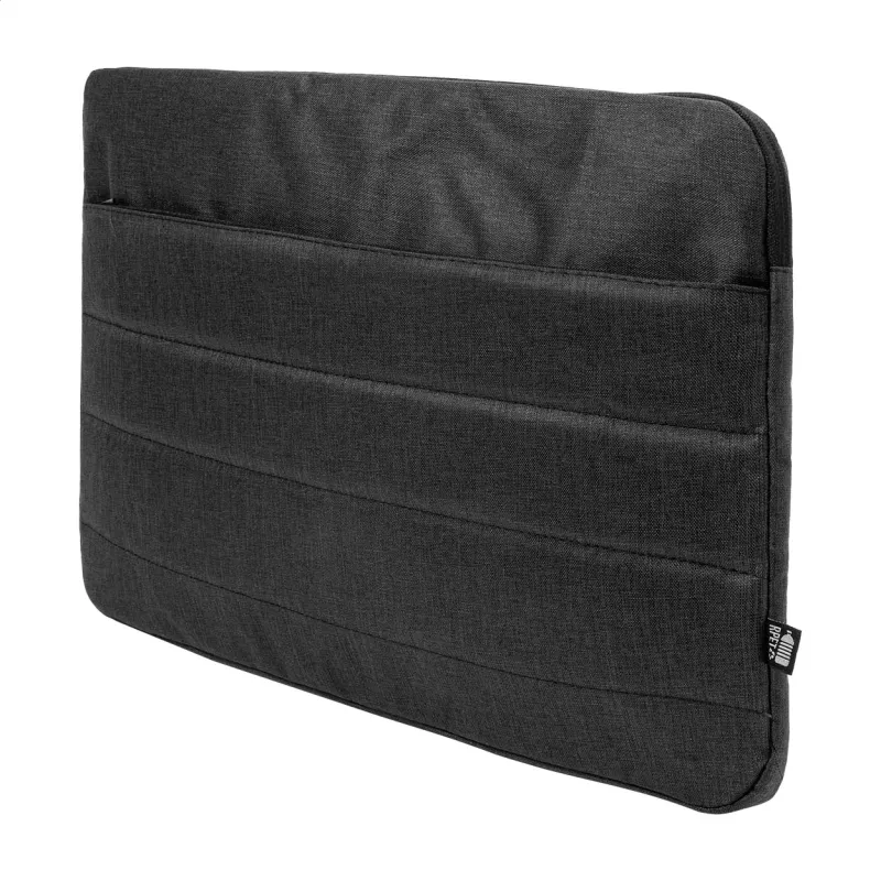 RPET laptoptáska – Laddex, fekete