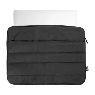 RPET laptoptáska – Laddex, fekete