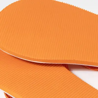 Strandpapucs – Malibu, narancssárga